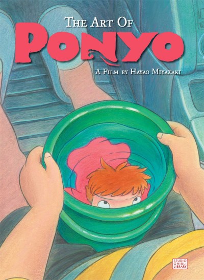 Hayao Miyazaki/The Art of Ponyo